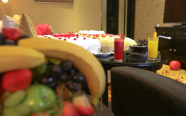 Continent Hotel Al Waha Riyadh