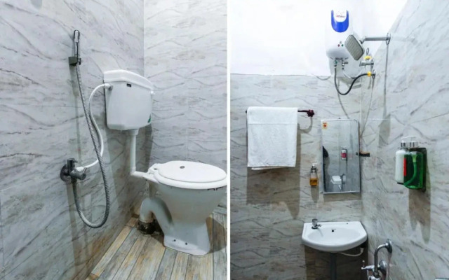Nest Residency by OYO Rooms