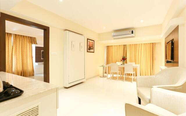 Treebo Premium Metropolis