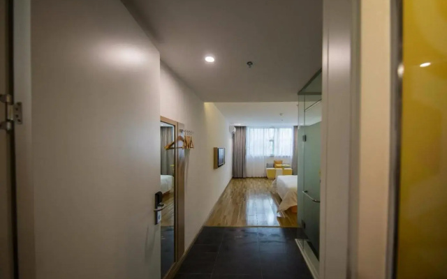 7Days Inn Ya'an Xingjing Center Branch