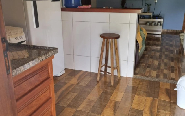 Casa da Seriema em Lapinha da Serra