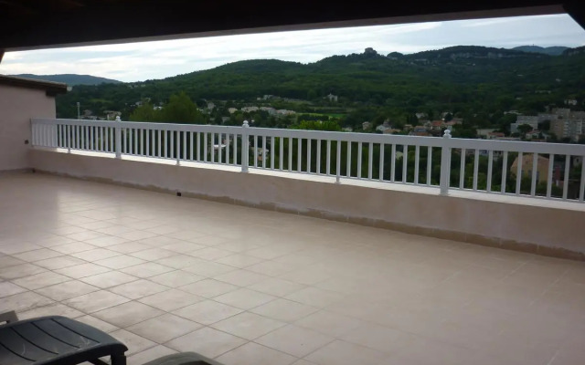 Villa du soleil levant