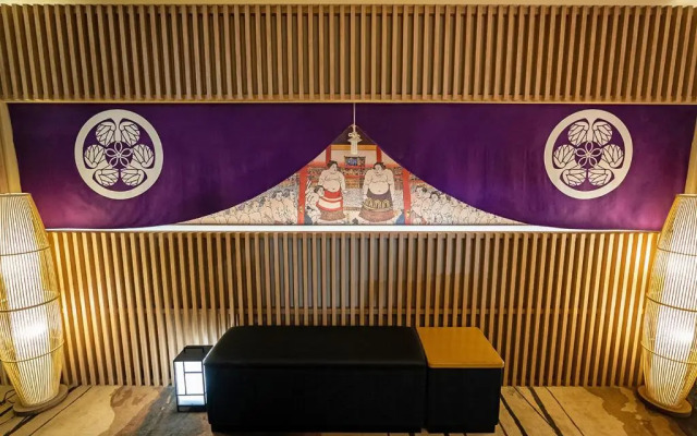 Stay SAKURA Tokyo Asakusa Yokozuna Hotel