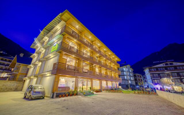 AHR Grace Resort and Spa