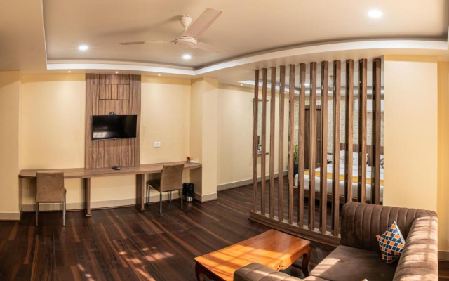 Hotel Brahmaputra Madhukalya