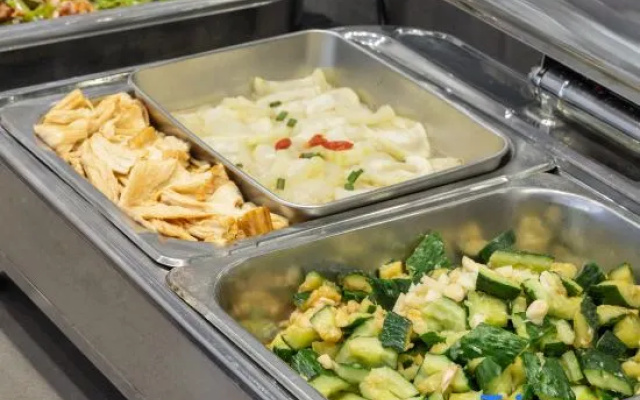 City Inn (Huizhou Huiyang High-Speed Rail Station) – Meal – Huizhou