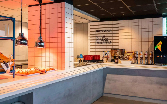 ibis budget Amsterdam Airport