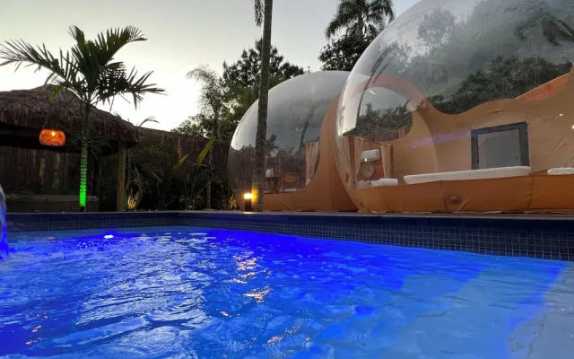 Zion Bubble Glamping