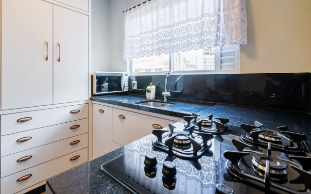 Apt With Balcony 400m From the Sea, View BC Rft505