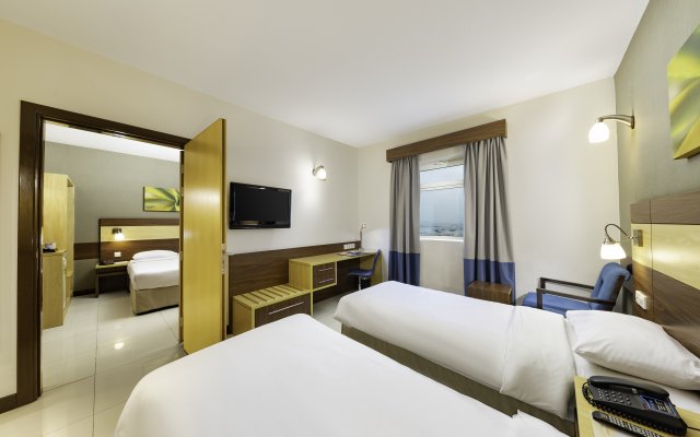 Hotel Citymax Sharjah
