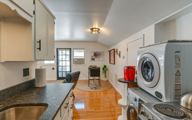 Nashville Vacation Rental Near Downtown & Airport!