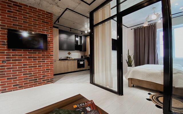 Апартаменты Green FOX на улице Вагнера