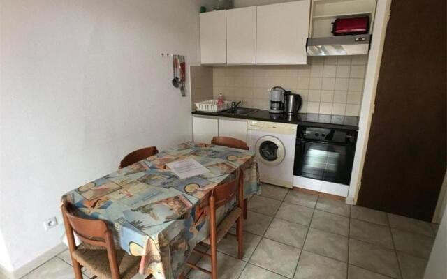 Appartement Port Leucate, 3 pièces, 6 personnes - FR-1-81-83