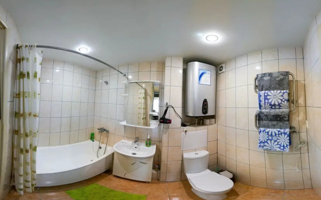 Apartment in the very center on Uborevicha 25A