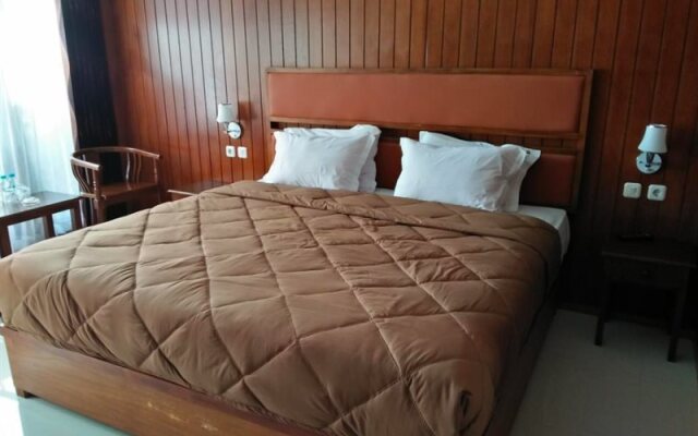 Lava View Lodge
