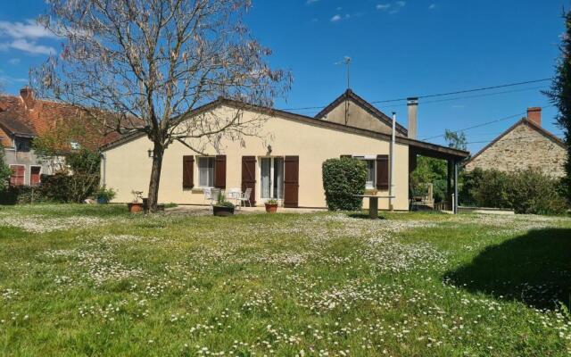 Maison Baraize, 3 pièces, 6 personnes - FR-1-591-319