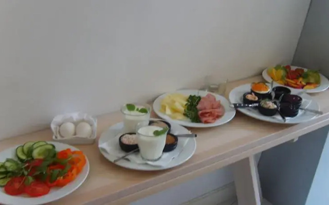 Strykjärnet Crêperi & Logi