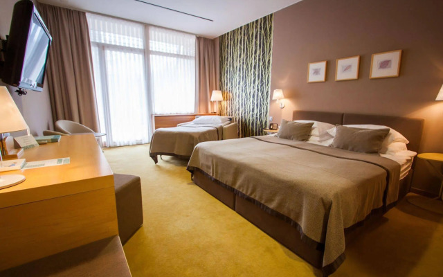 Spik Alpine Wellness Resort