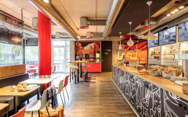ibis Muenchen Messe
