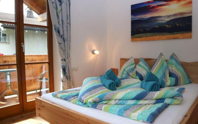 Apartment in Bramberg am Wildkogel With Balcony