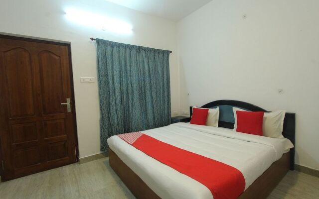 OYO 24363 Maliekkal Residency