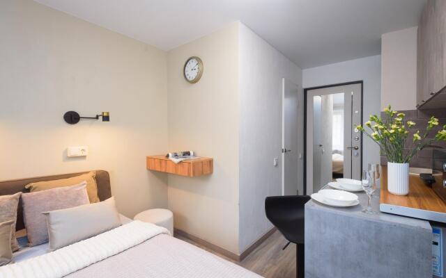 ApartHause на улице Московская