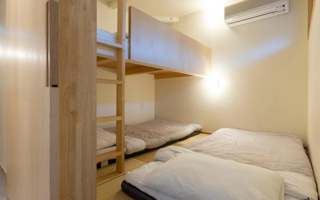 Nagonoya Cafe Guest House - Hostel – Guest Rooms – Nagoya
