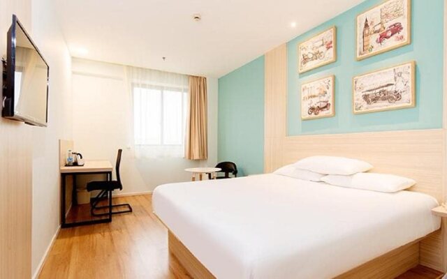 Hanting Hotel Nantong Jin Feida Plaza