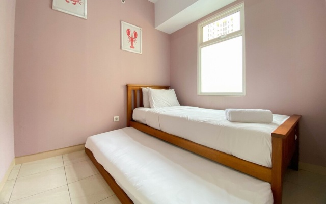 Comfort And Elegant 4Br Combined At Springlake Summarecon Bekasi Apartment – Guest Rooms – Bekasi