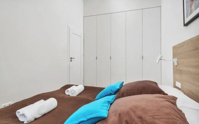 Warsaw City Center Apartments by Renters