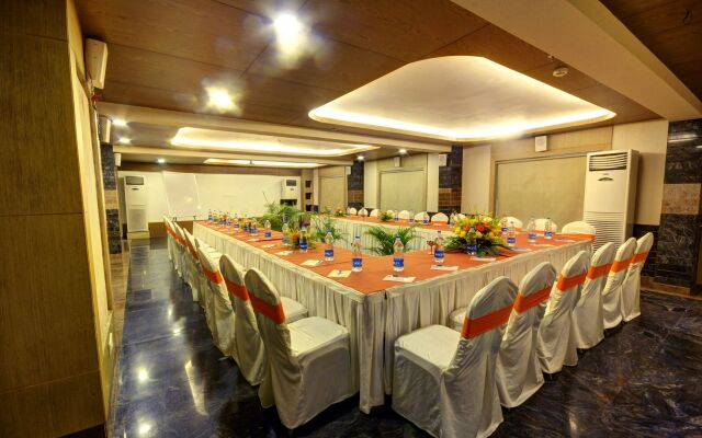 Pride Ananya Resort Puri