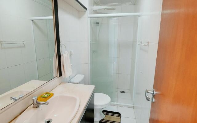 COOND0105 - Apartamento 201 no Ondina Residence