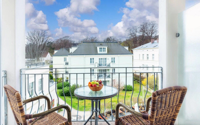 SEETELHOTEL Pommerscher Hof