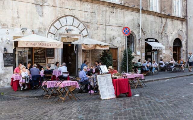 Sonder — Palazzo Cenci