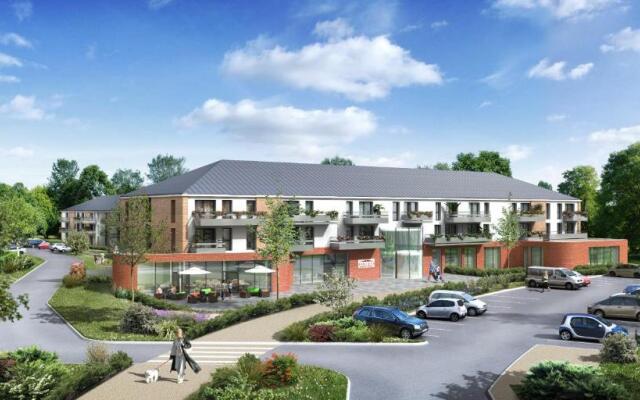 Résidence DOMITYS L'Aigrette Bleue