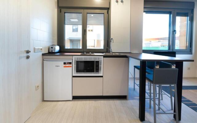Apartamento La Harinera
