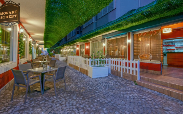 Monart City Hotel - All Inclusive