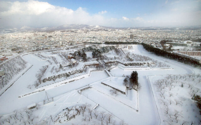 Hotel Hokke Club Hakodate