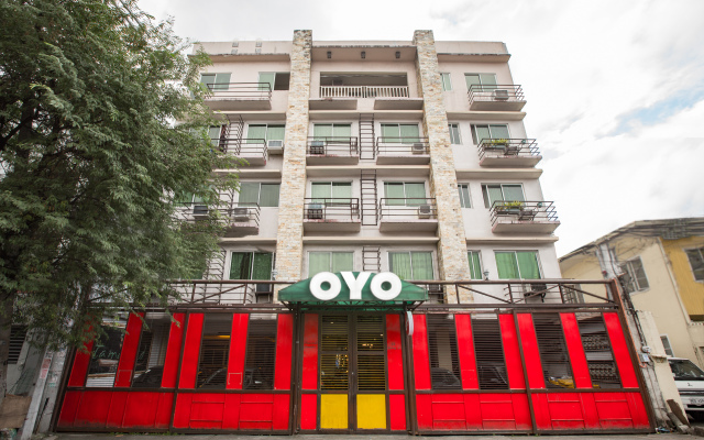 Super OYO 714 Haeinsa Condotel