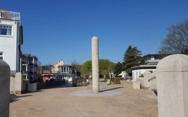 Prise1 Ferienwohnung Breege