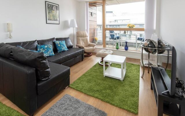 Top Floor Modern 2BD Flat in Northern Quarter