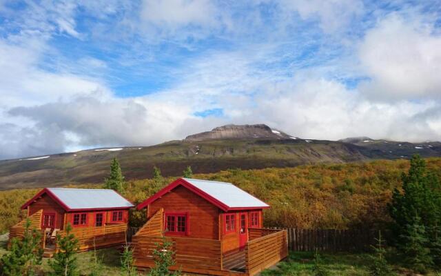 Stóra Sandfell Rooms and Cottages