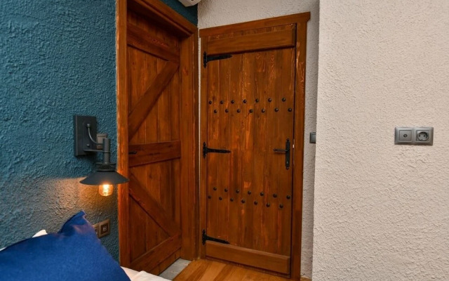 Fethiye'de Ozel Havuzlu Luks Villa Orange