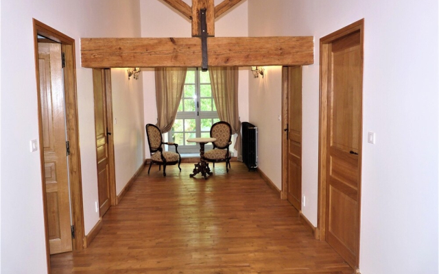 Gîte familial au cœur d’un domaine viticole