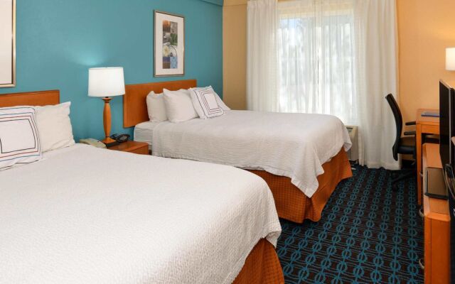 Fairfield Inn & Suites by Marriott Lexington Georgetown