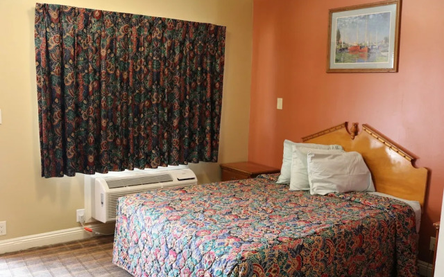 Four Corners motel