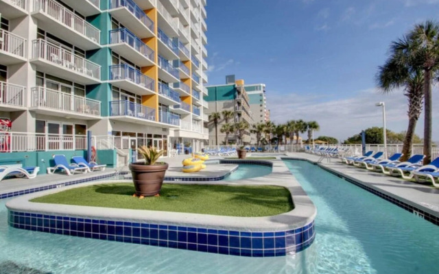 Oceanfront Atlantica Condo