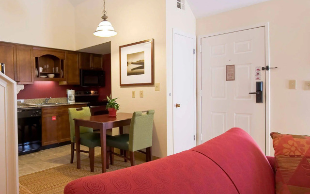 Residence Inn Raleigh Midtown