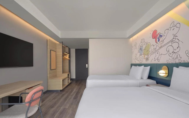 Aloft Surabaya Pakuwon City