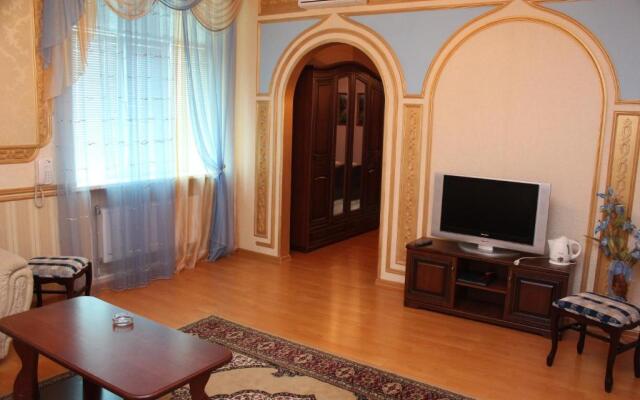 Отель «Эдельвейс»